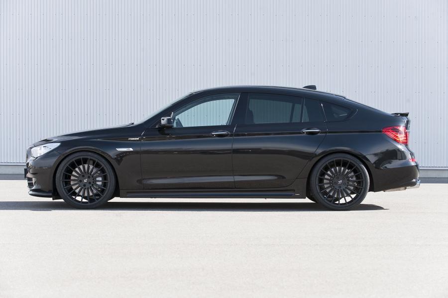  BMW 5-Series GT by Hamann 2010 года  (фото 17 из 27)
